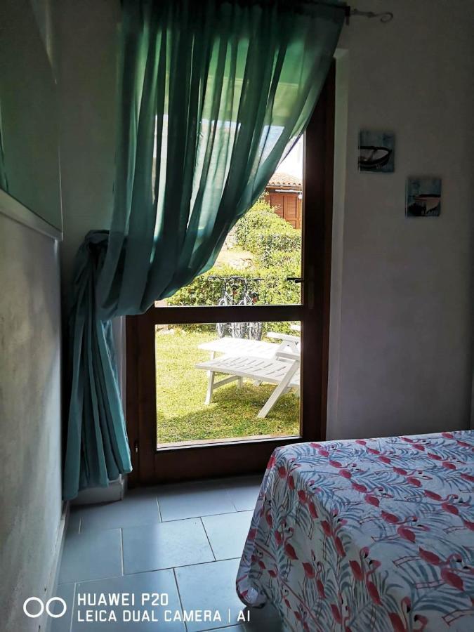 Villa Casa Turquoise Blue Porto Ottiolu Exterior foto