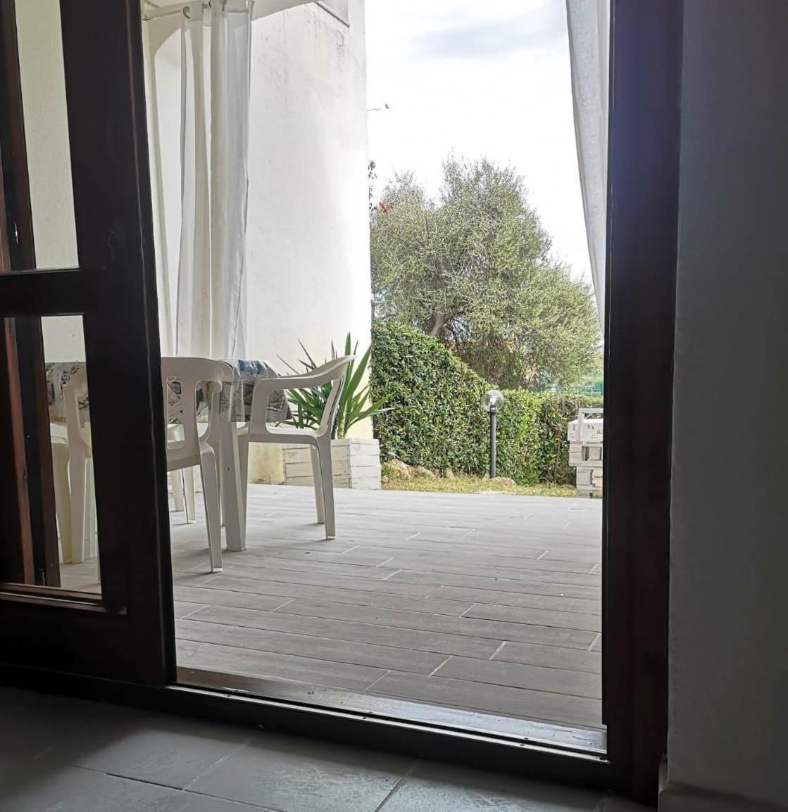 Villa Casa Turquoise Blue Porto Ottiolu Exterior foto