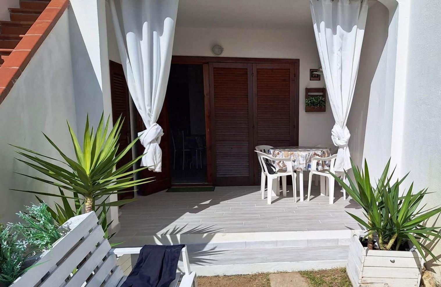 Villa Casa Turquoise Blue Porto Ottiolu Exterior foto