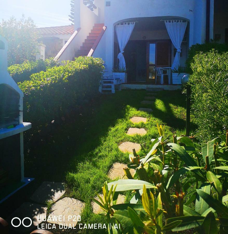 Villa Casa Turquoise Blue Porto Ottiolu Exterior foto