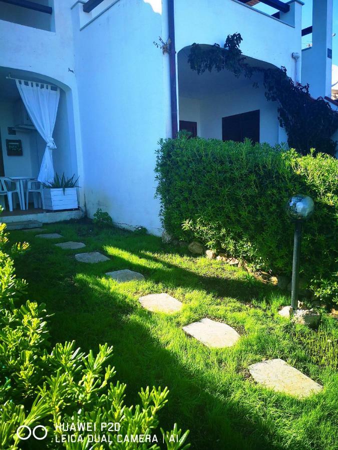 Villa Casa Turquoise Blue Porto Ottiolu Exterior foto